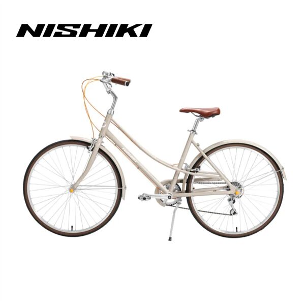 Xe đạp nữ NISHIKI Mamoru City - Lady